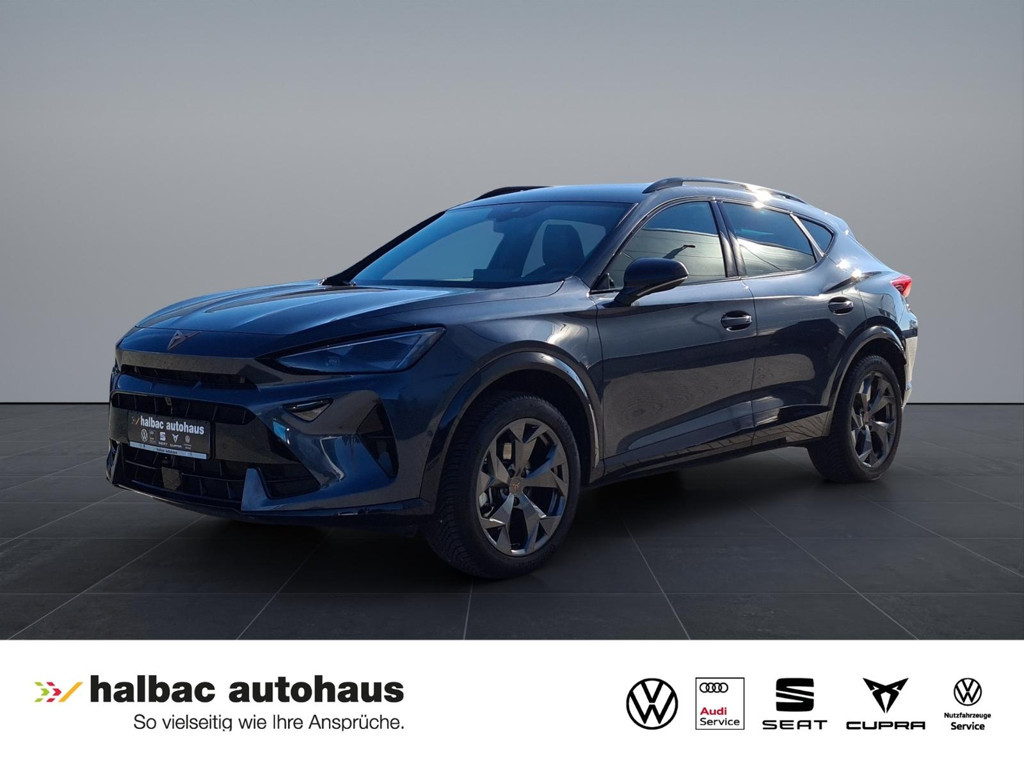 Cupra Formentor DSG 2.0 TDI