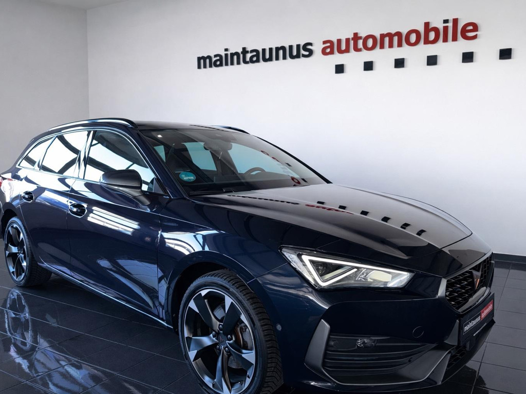 Cupra Leon Sportstourer e-Hybrid