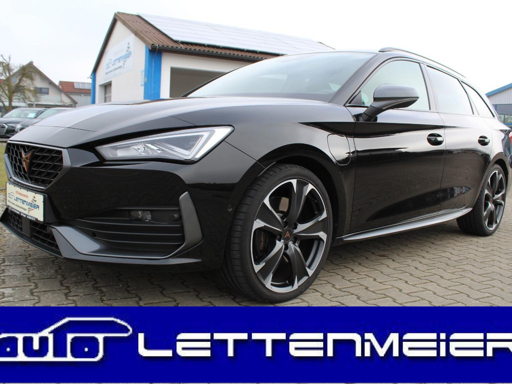 Cupra Leon ST DSG VZ e-Hybrid