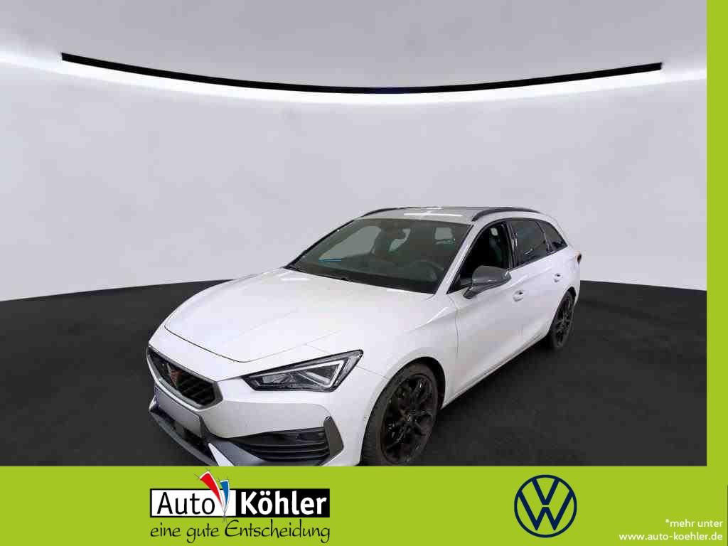 Cupra Leon Sportstourer VZ