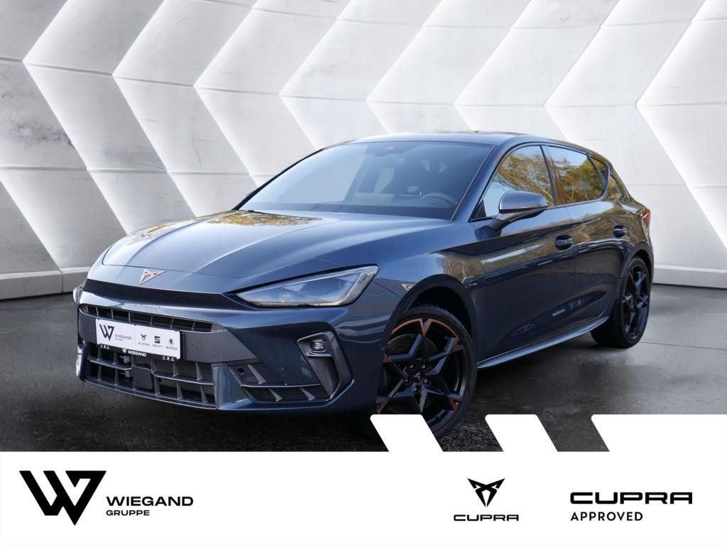 Cupra Leon 2.0 TSI VZ