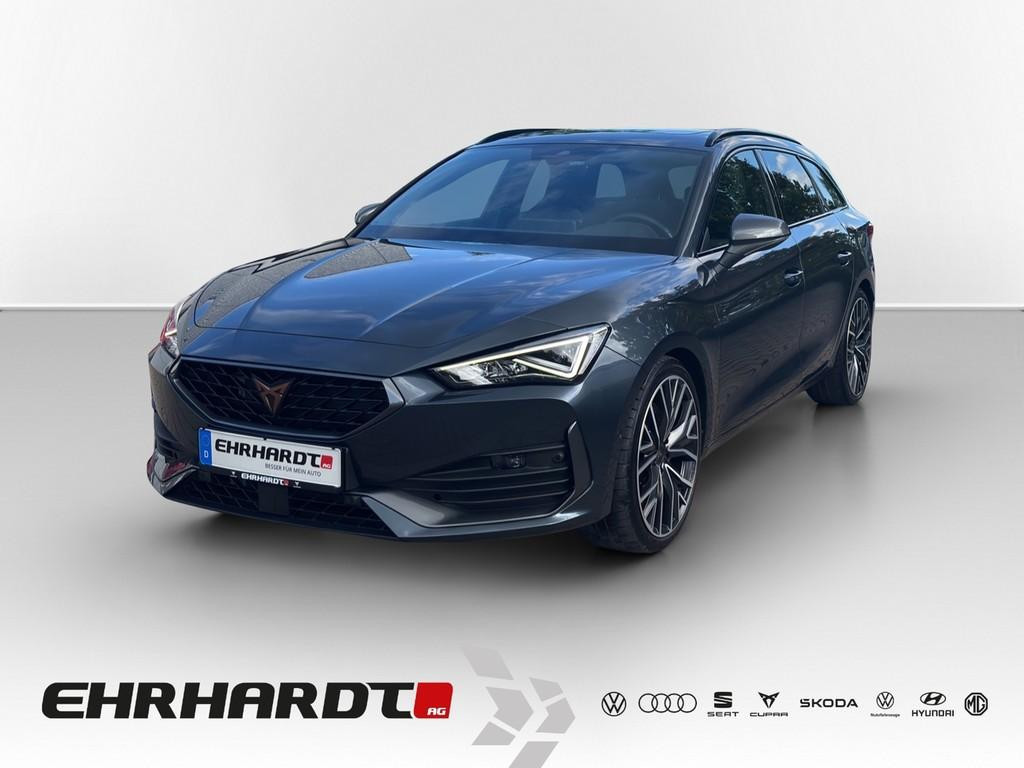 Cupra Leon Sportstourer 4Drive 2.0 TSI DSG VZ