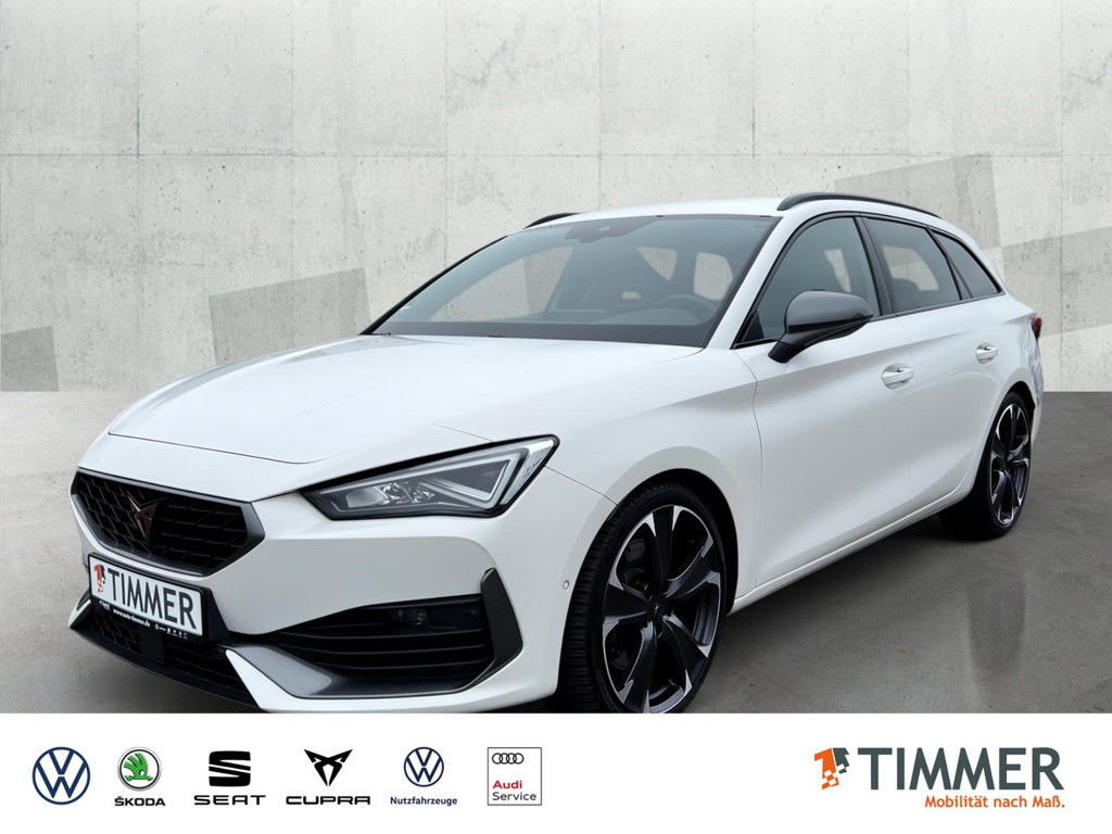 Cupra Leon ST DSG VZ