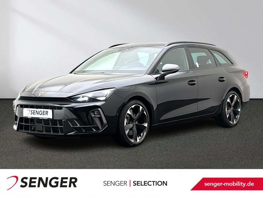 Cupra Leon Sportstourer DSG 2.0 TDI