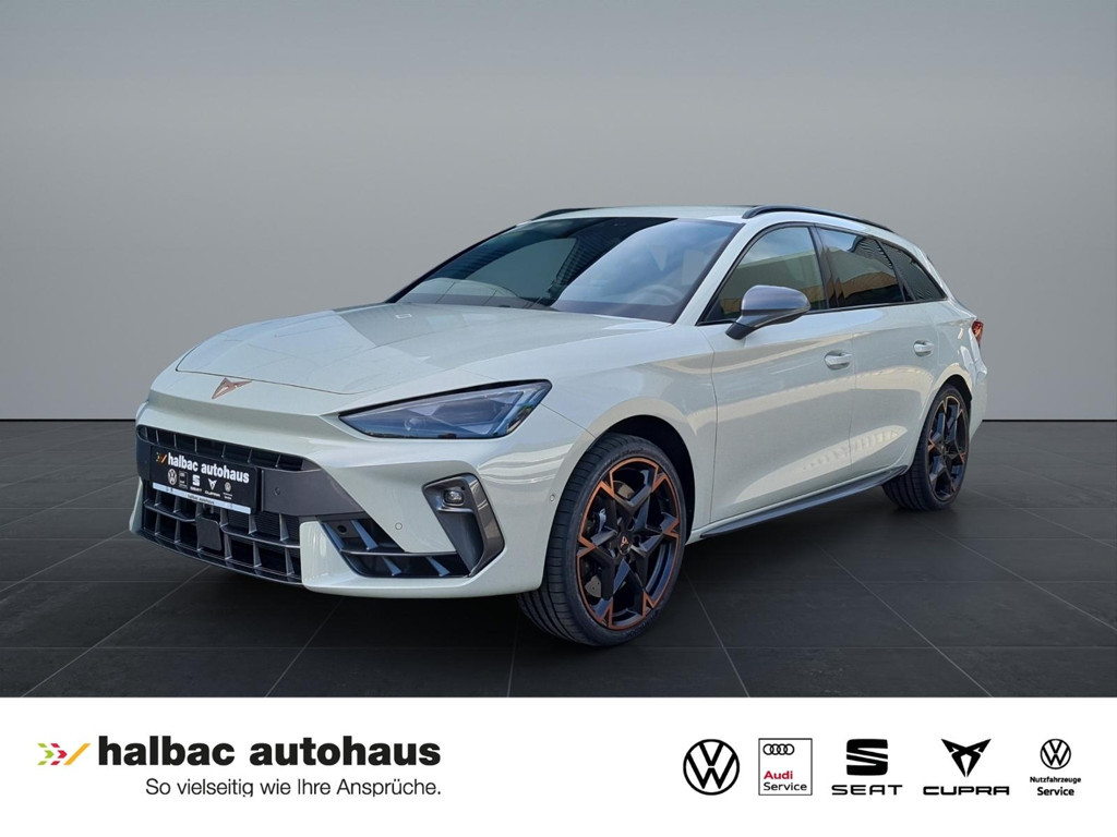 Cupra Leon ST 2.0 TSI VZ