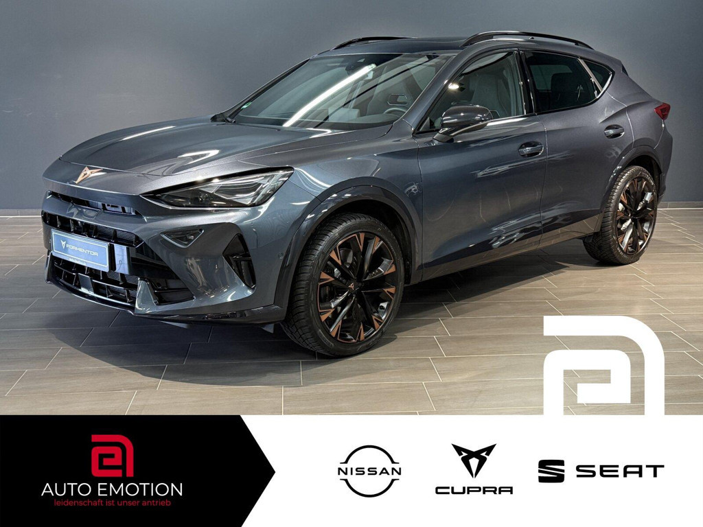 Cupra Formentor 2.0 TSI DSG VZ