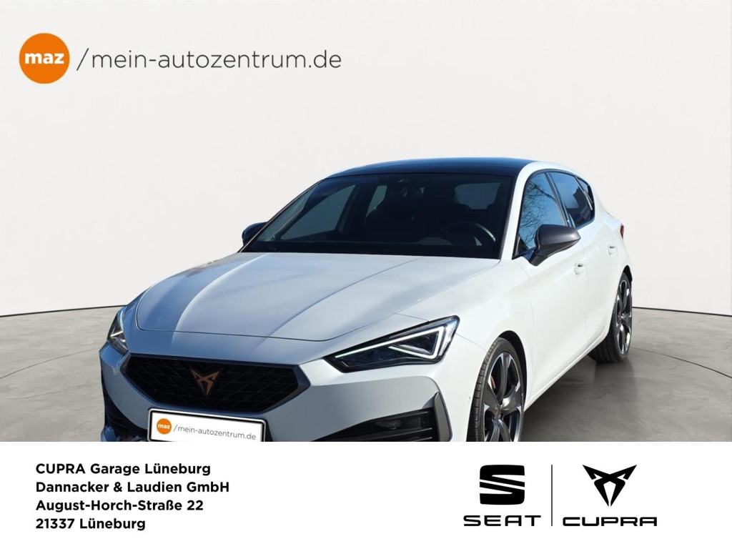 Cupra Leon 2.0 TSI VZ