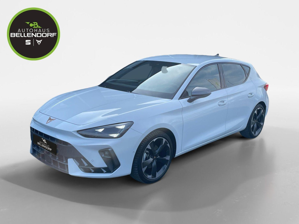 Cupra Leon DSG 2.0 TDI