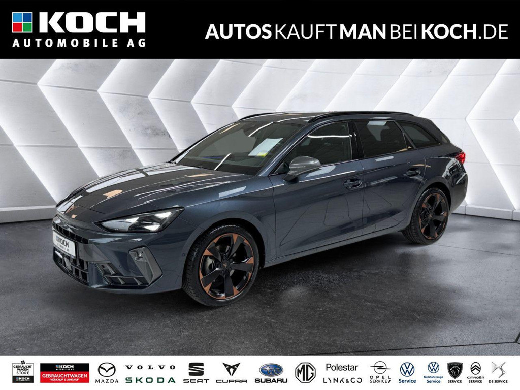 Cupra Leon 1.5 eTSI NAVI LED ACC Klimaat.Sitzh.LM SHZ
