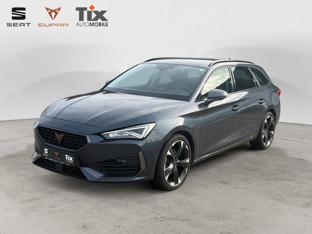 Cupra Leon Sportstourer DSG