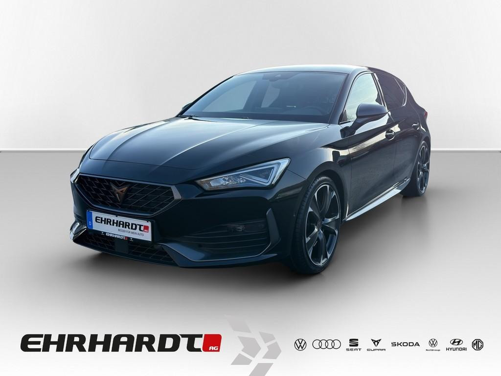 Cupra Leon 2.0 TSI DSG VZ