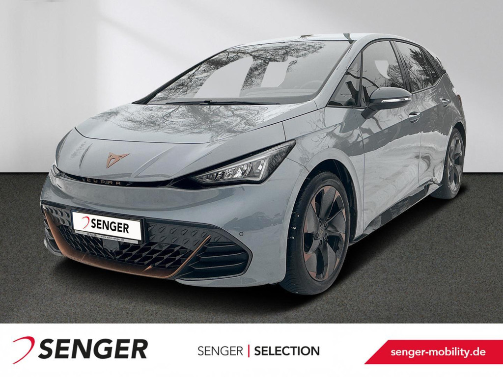 Cupra Born ACC Sitzheizung Kamera Full Link Wärmepumpe