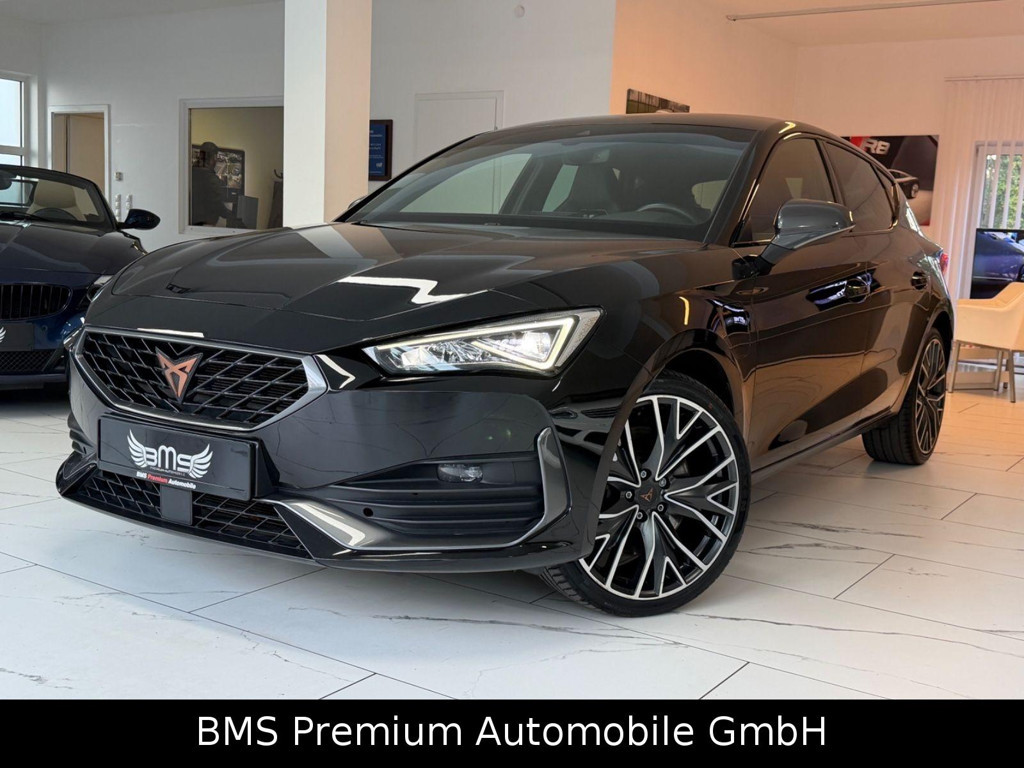 Cupra Leon e-Hybrid