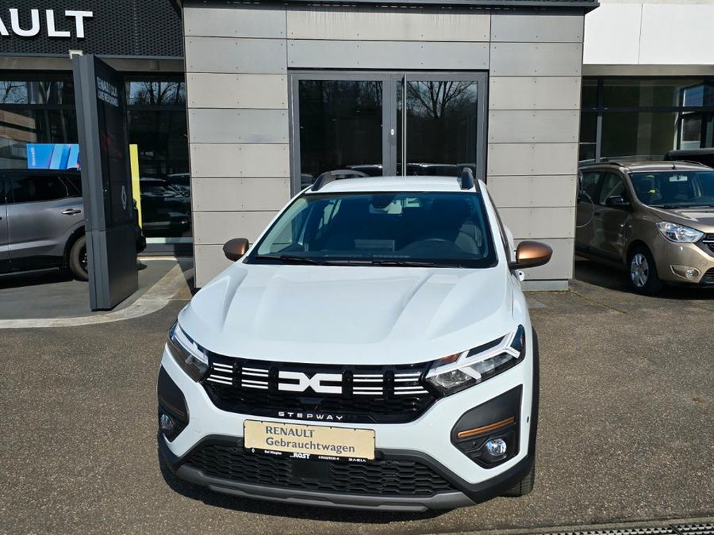 Dacia Sandero Stepway TCe 110 Extreme