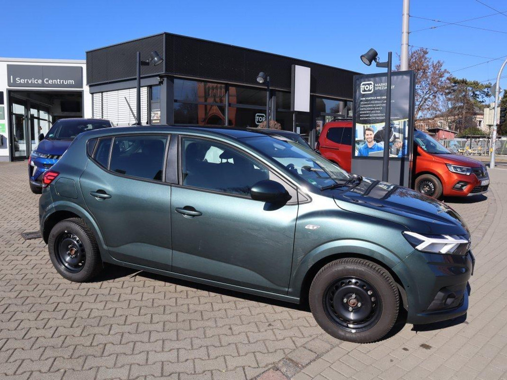 Dacia Sandero TCe 90