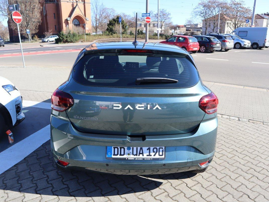 Dacia Sandero