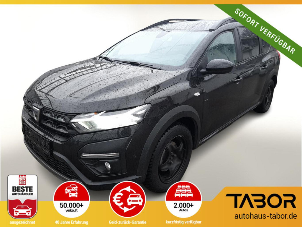 Dacia Jogger TCe 110 Extreme 1.0 TCe