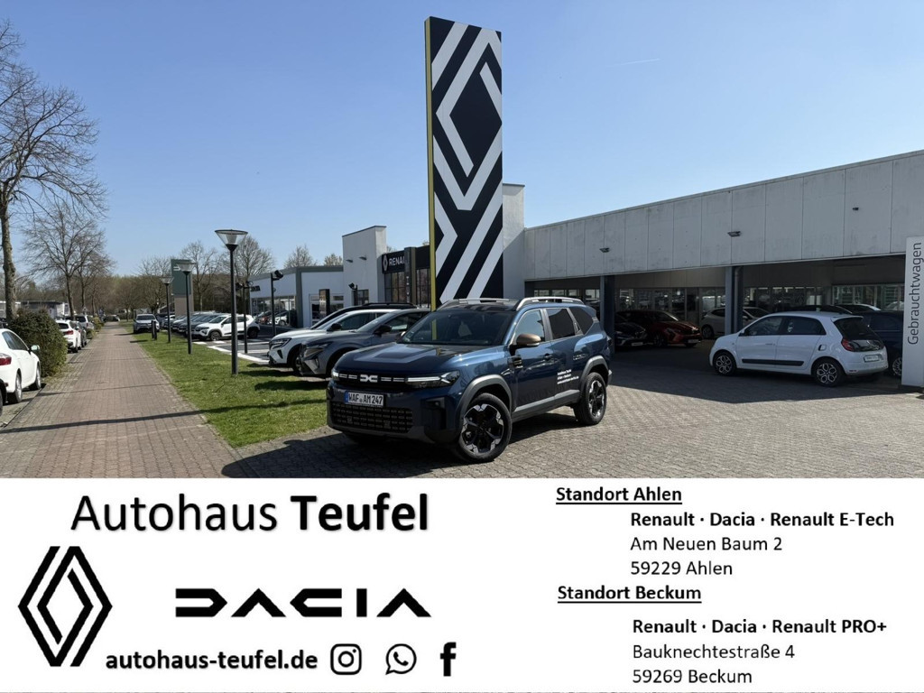 Dacia Bigster Extreme Hybrid 140 Mild Hybrid 140