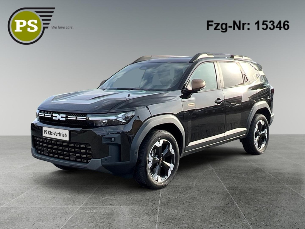 Dacia Bigster Extreme Mild Hybrid 130