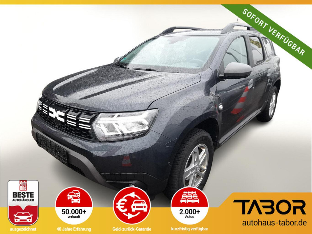 Dacia Duster TCe 130 II 1.3 TCe