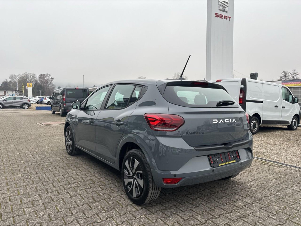 Dacia Sandero