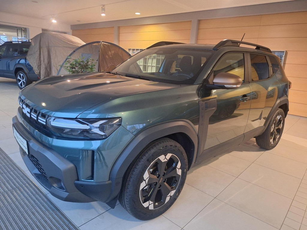 Dacia Duster Extreme