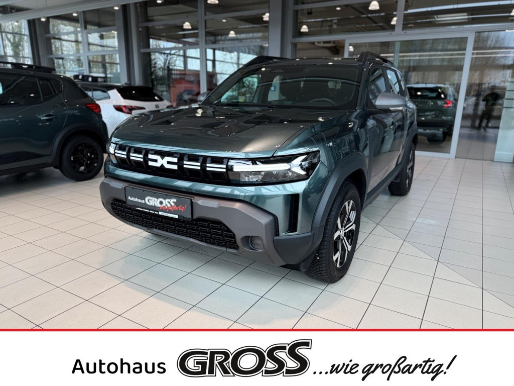 Dacia Duster 4WD TCe 130