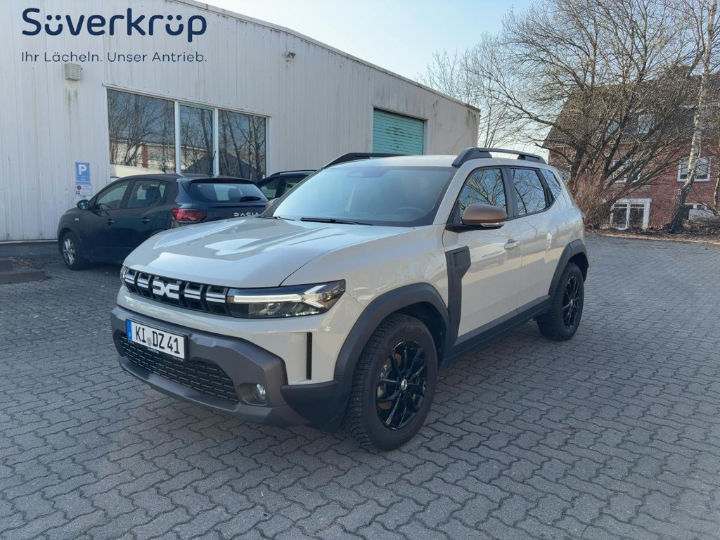 Dacia Duster Extreme Hybrid 140