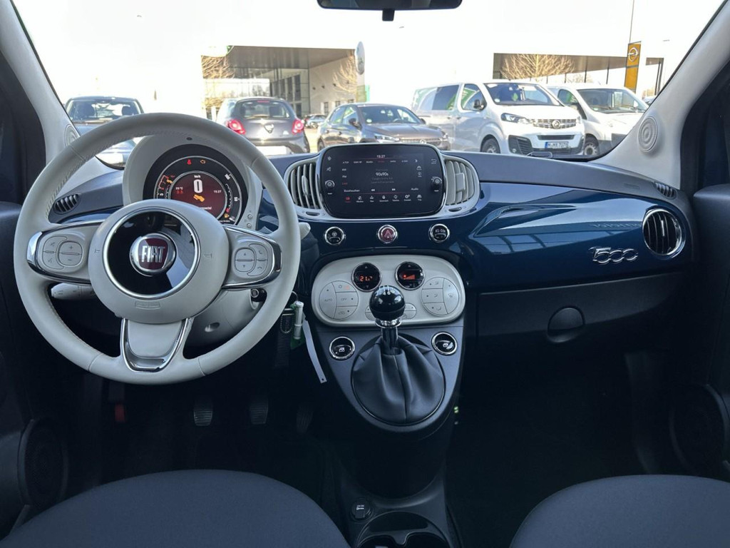 Fiat 500C