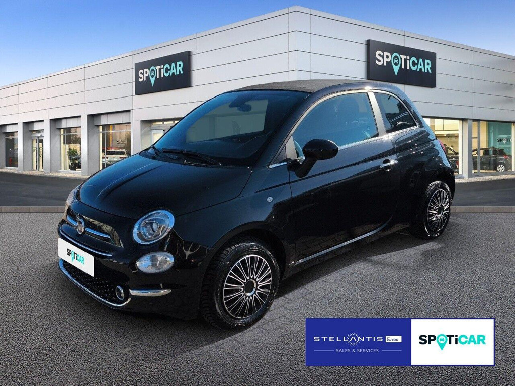Fiat 500C Dolcevita