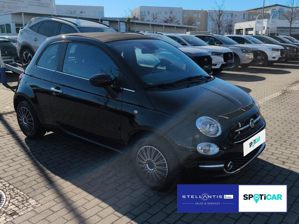 Fiat 500C