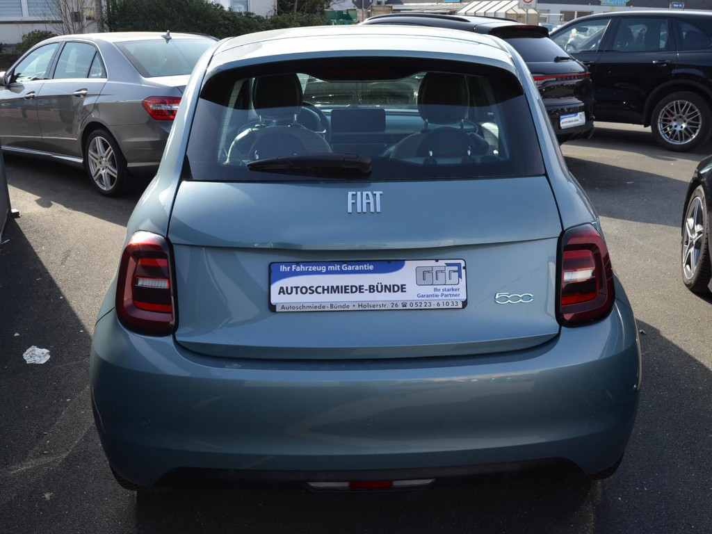 Fiat 500e
