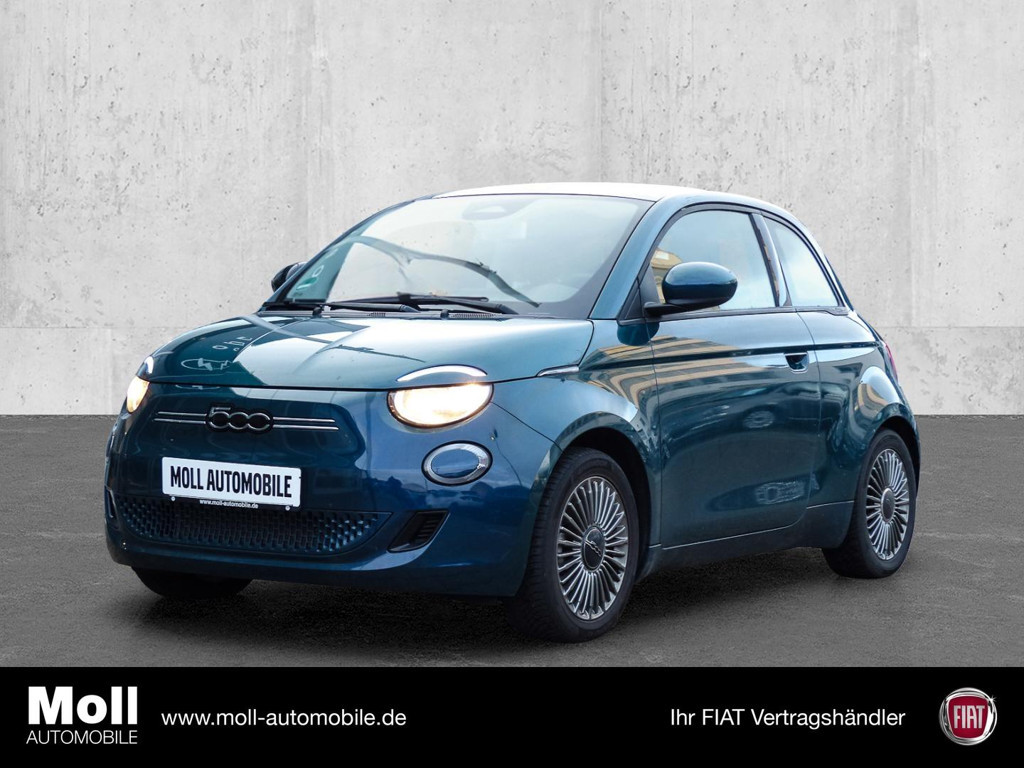 Fiat 500e Icon