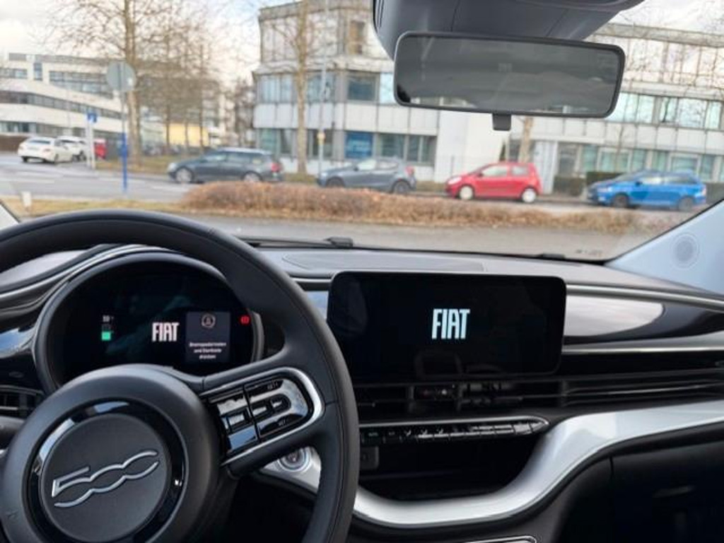 Fiat 500e