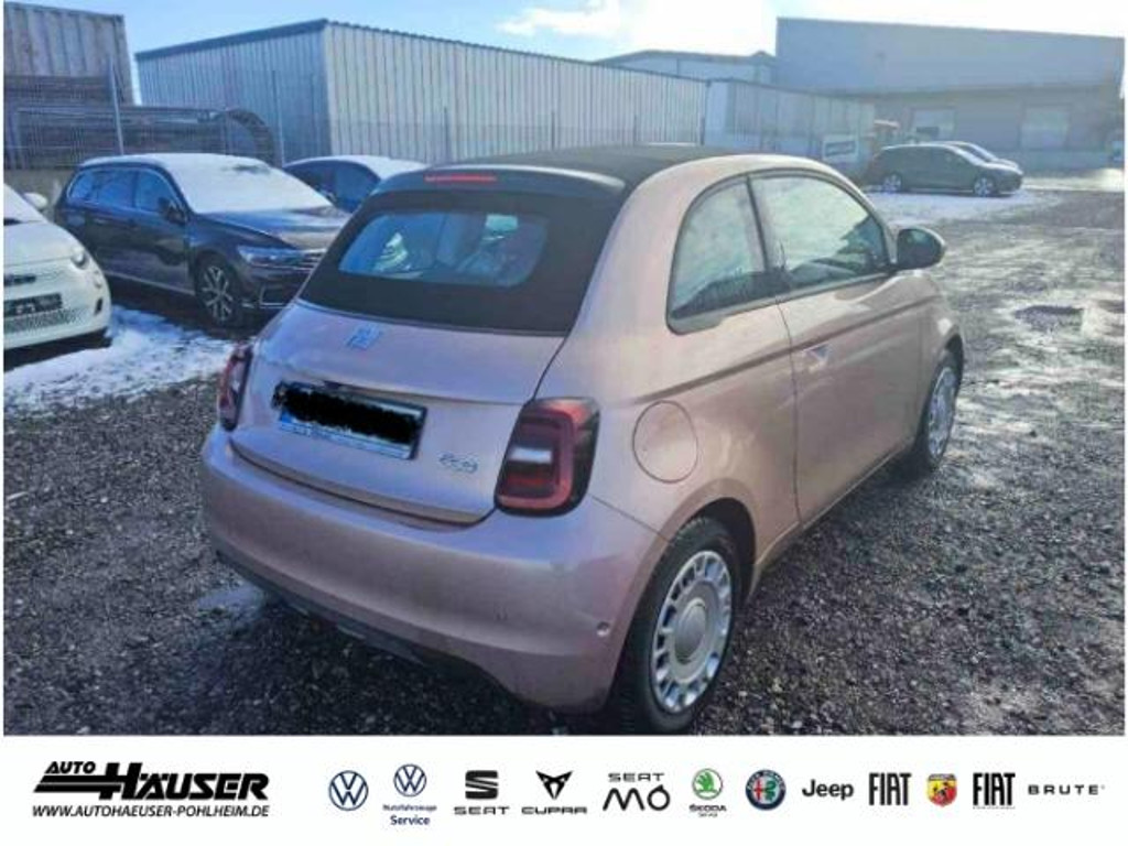 Fiat 500e
