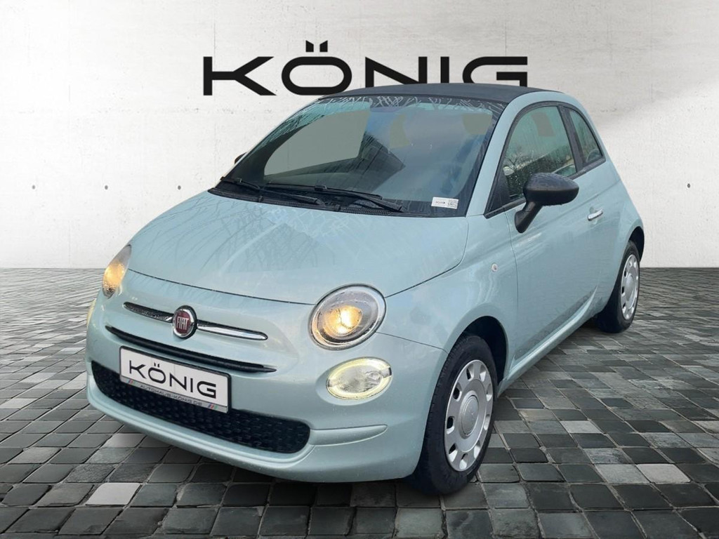 Fiat 500C MY23 1.0 Summer Edition Cabrio*Klima*DAB+*