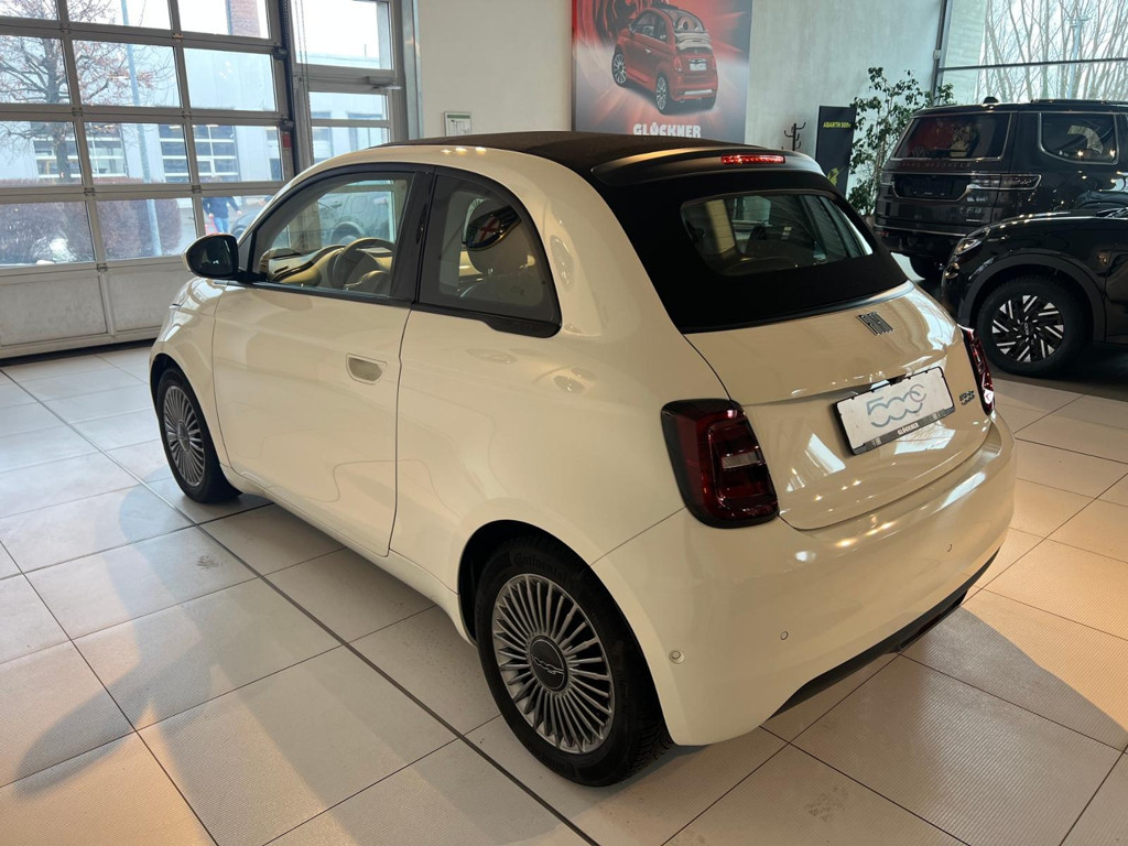 Fiat 500e