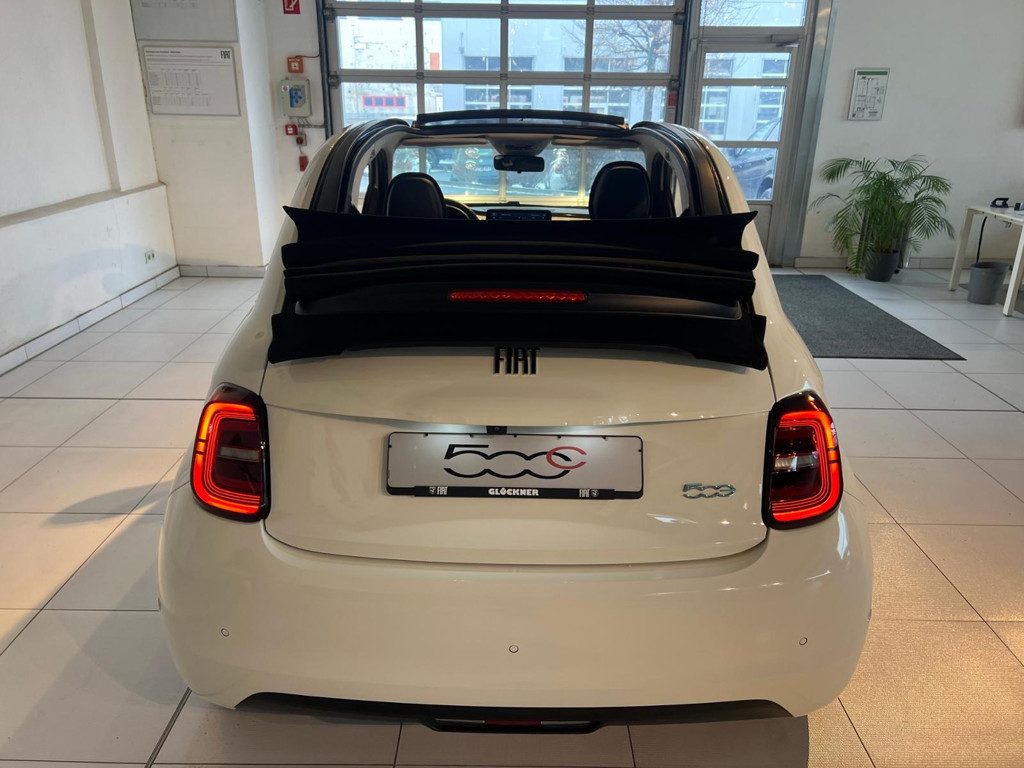 Fiat 500e