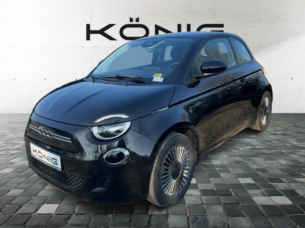 Fiat 500e 500E Rückfahrkamera