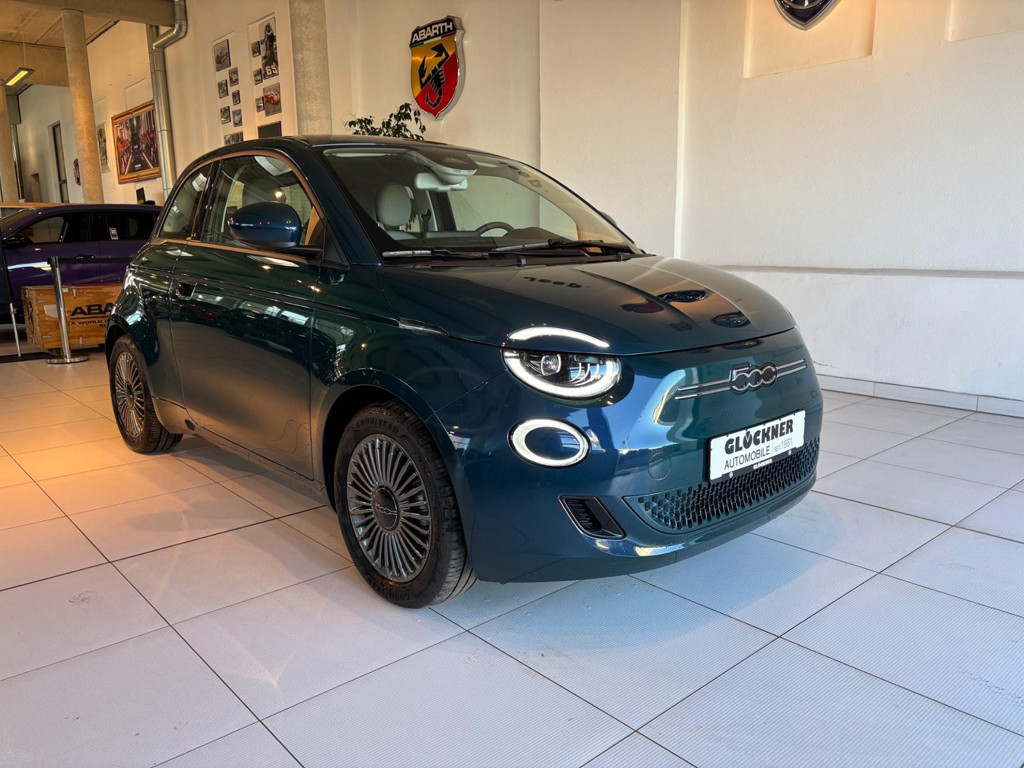Fiat 500e