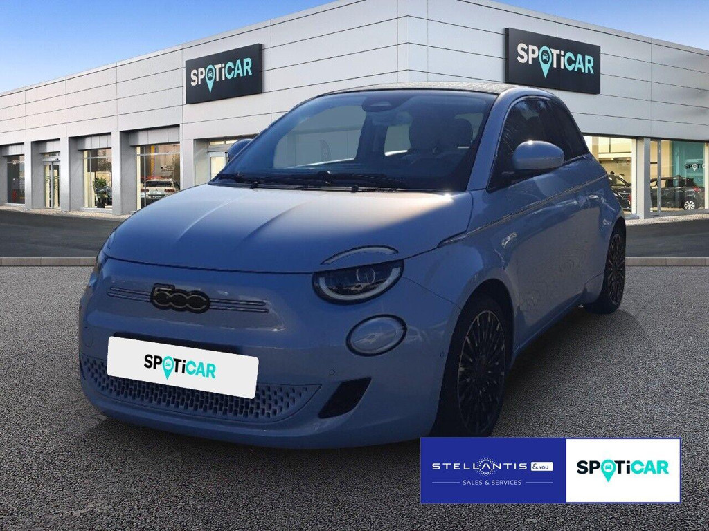 Fiat 500e La Prima by Bocelli 42 kWh