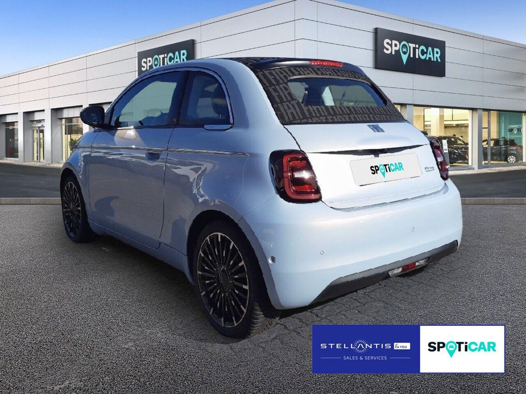 Fiat 500e
