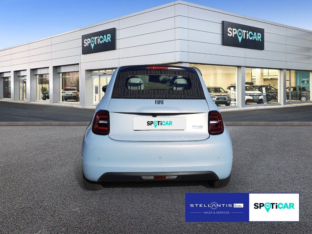 Fiat 500e