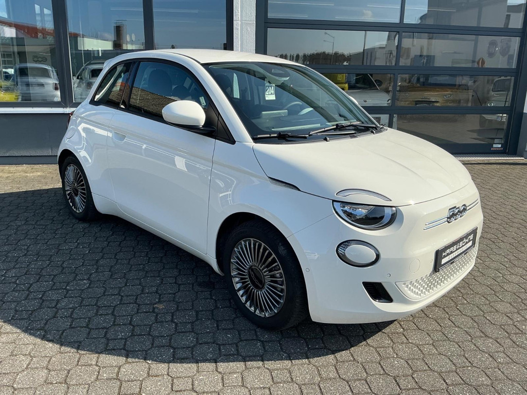 Fiat 500e 42 kWh