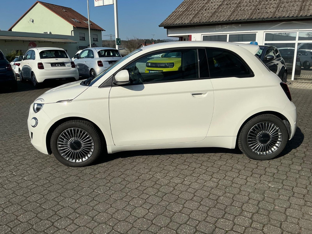 Fiat 500e
