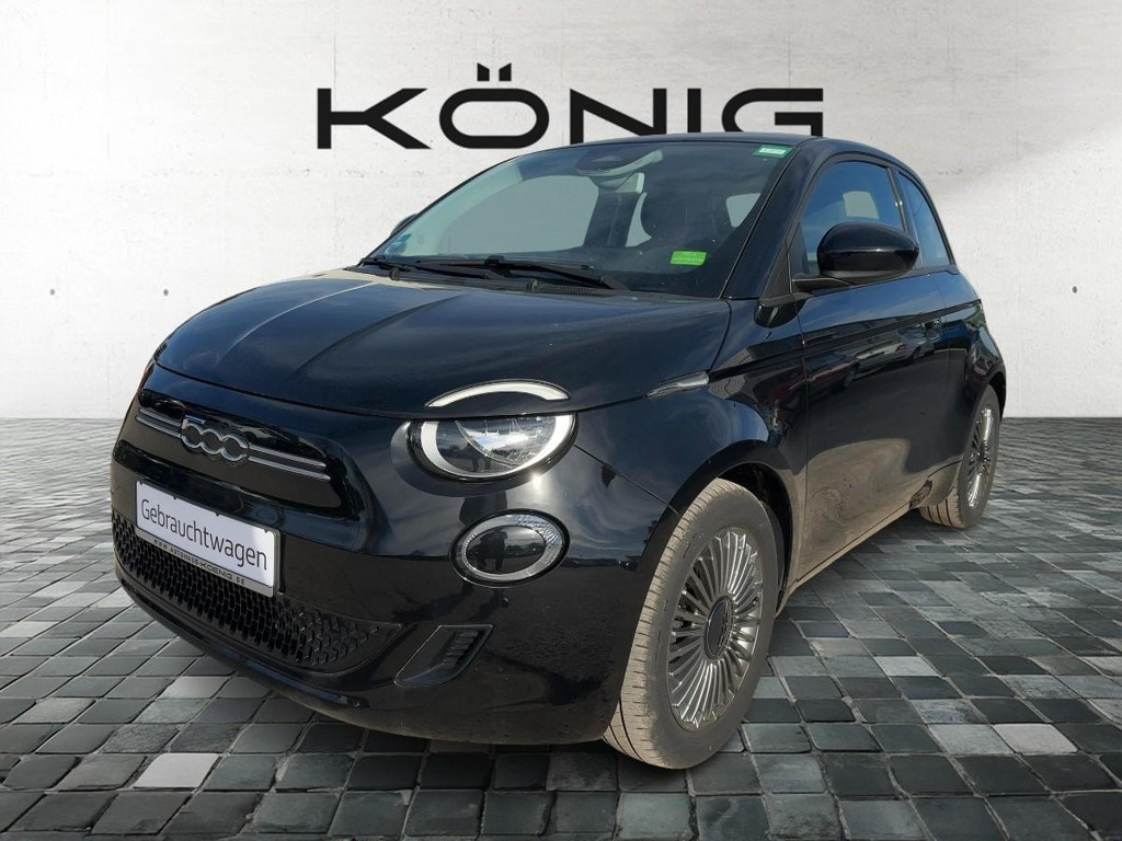 Fiat 500 42kWh Carplay Klima Automatik