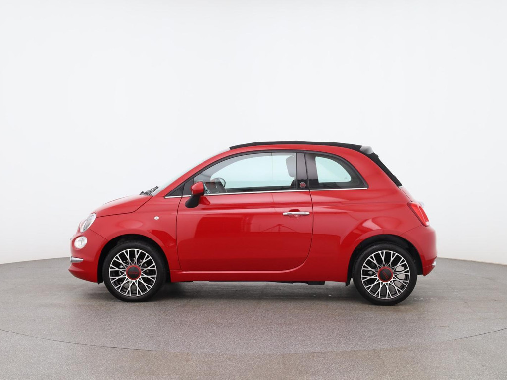 Fiat 500 Cabrio