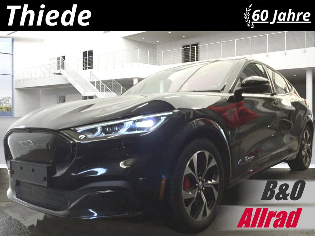 Ford Mustang Mach-E AWD