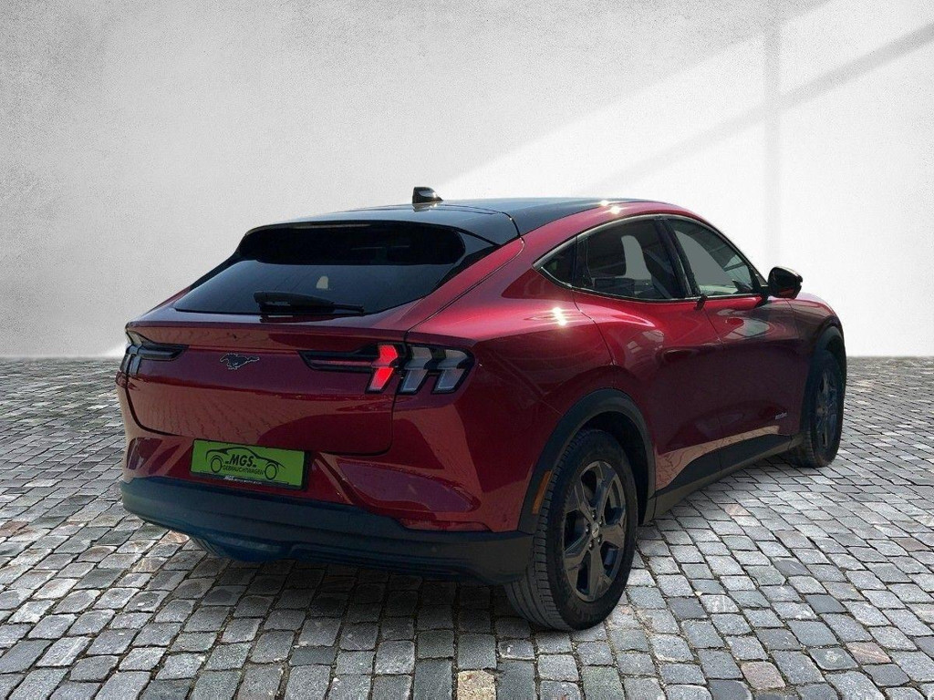 Ford Mustang Mach-E