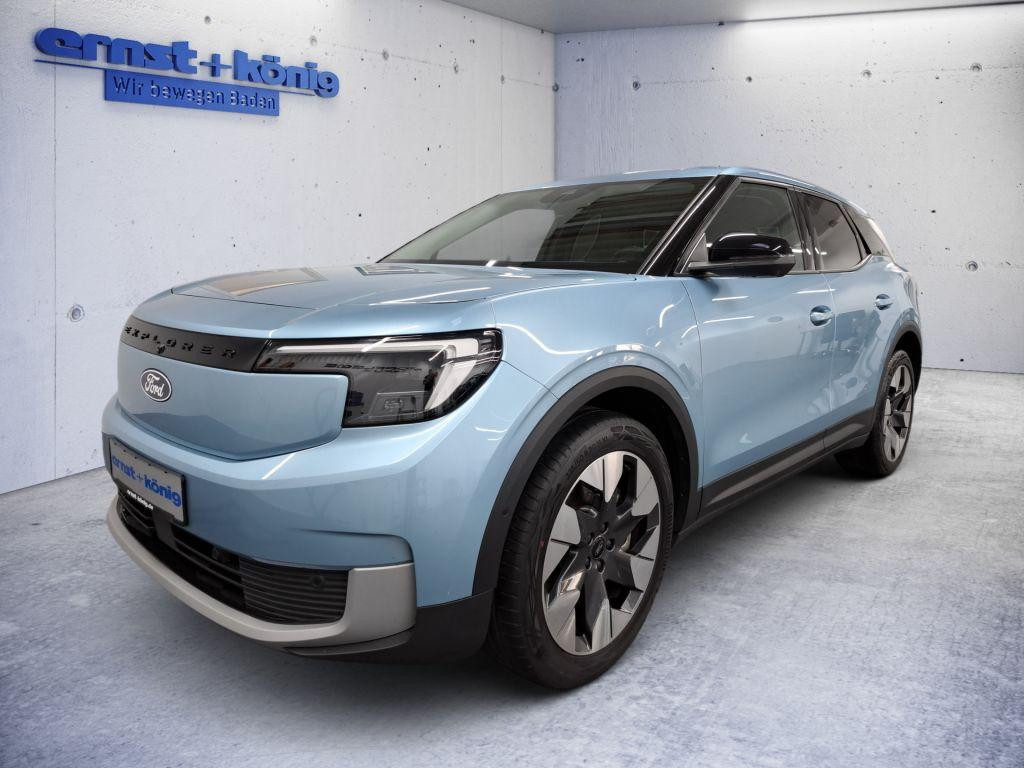 Ford Explorer AWD Premium